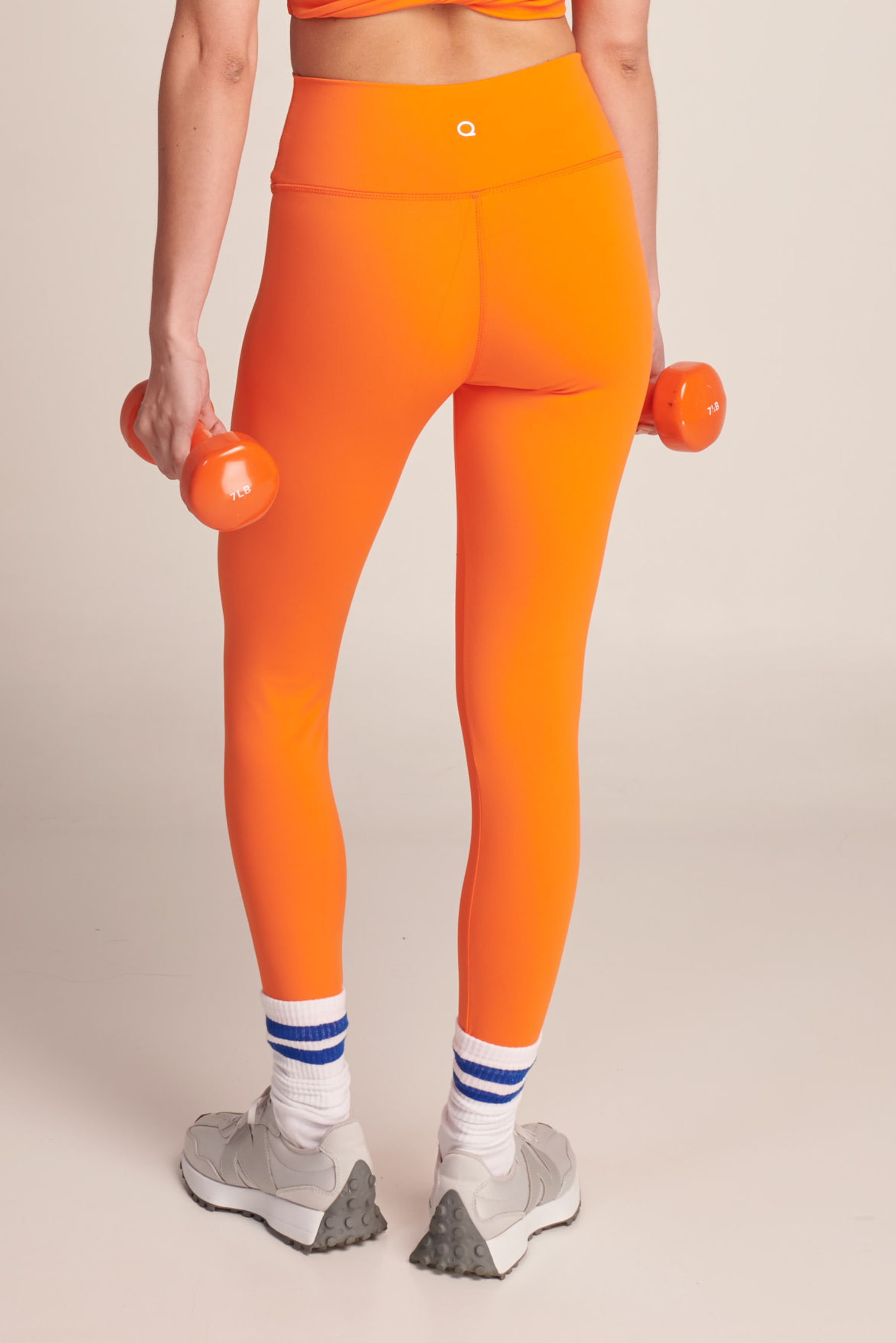 Maqui Ideal Lift Legging - Orange